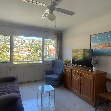Avec Garage Au Centre Apartmán Hyères